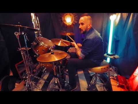 PART 2 If John Bonham played double kick ideas/John Macaluso
