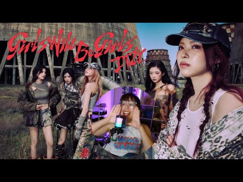 THE GIRLS ARE SO BACK!!! | ITZY 'Girls Will Be Girls Reaction | KPOP Corner