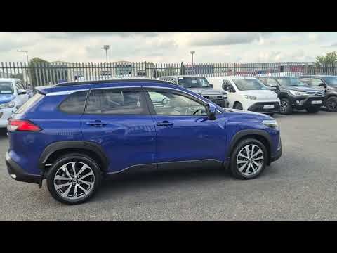 Toyota Corolla Cross 1.8 HYBRID SOL 5DR**FULL TOYO - Image 2