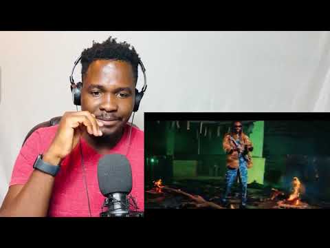 Jae Cash & Jay Rox - Ma Office (Tswana Reaction