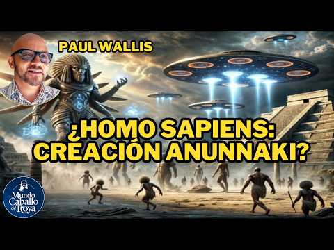 ¿Nos Crearon los Anunnaki? La Verdadera Historia del Homo Sapiens que No Quieren que Sepas