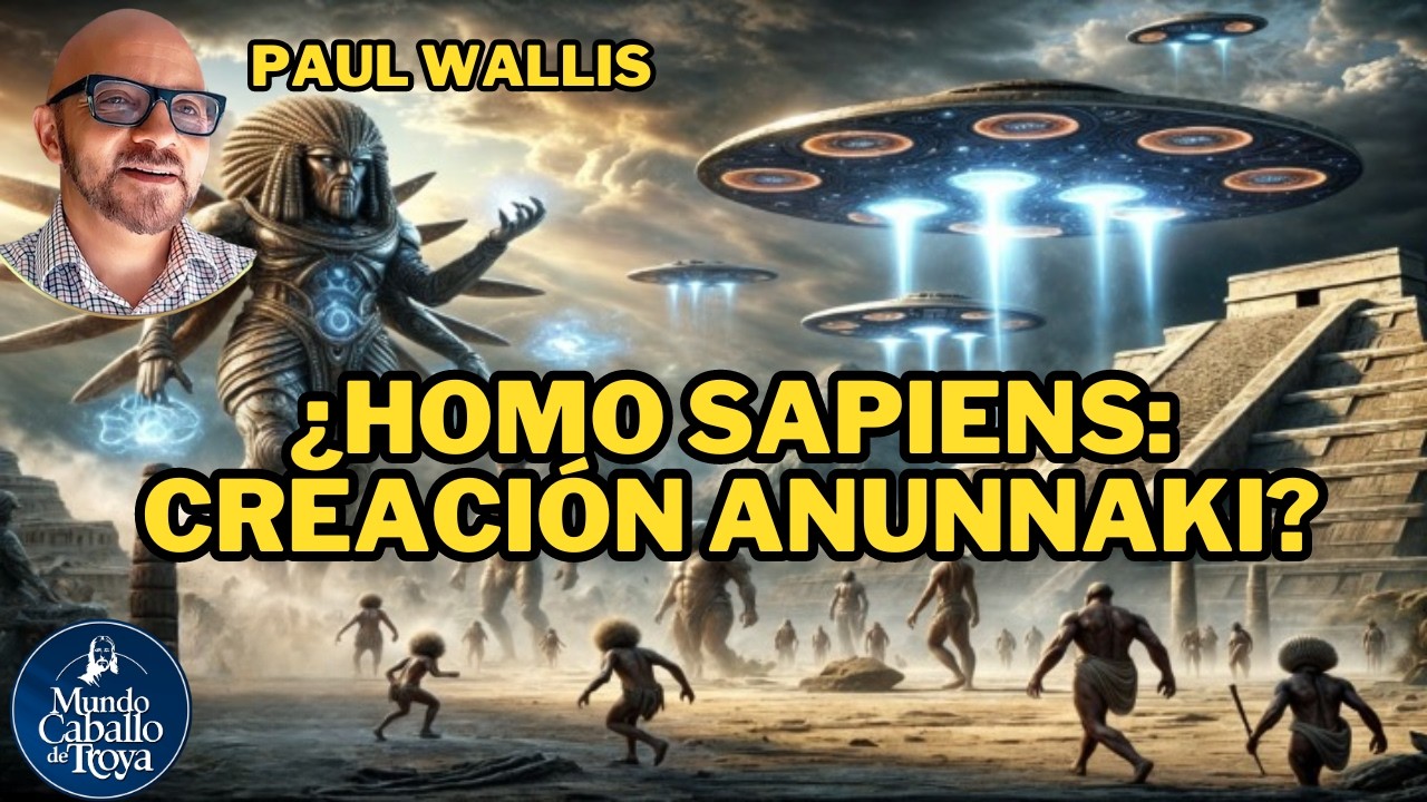 ¿Nos Crearon los Anunnaki? La Verdadera Historia del Homo Sapiens que No Quieren que Sepas