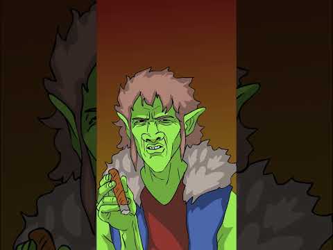 D&D Animated: When You Can't Lie! 🤣 #dnd #ttrpg #dnd5e