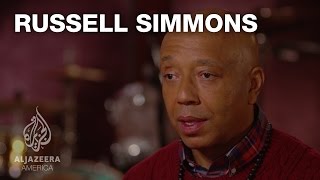 Russell Simmons - Talk to Al Jazeera