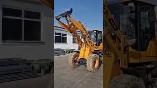 Macao XK300 F frontālais iekrāvējs | Attēls 5 - Machineryline