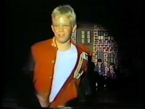 West Side Story  - June 9  1987 - Part 1