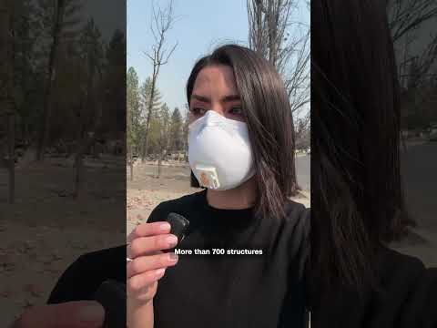 ‘Our homes are gone’: Spokane resident returns to face devastating loss