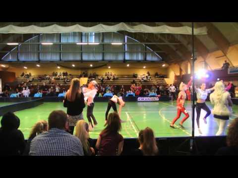 Disco Singel Silver J2 (Final)  Sandviken 14/11 - 2015