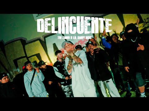 Delincuente - Tm Zaiko, Lil Samy [Video Oficial]