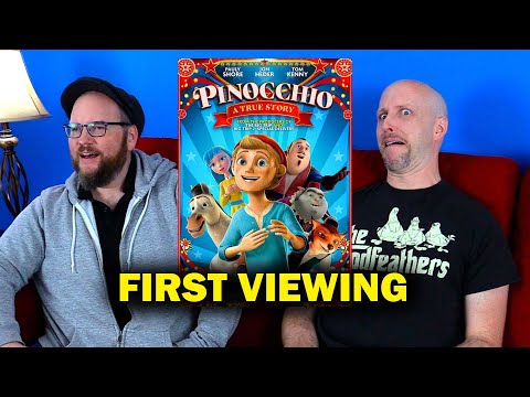 Pinocchio: A True Story - First Viewing