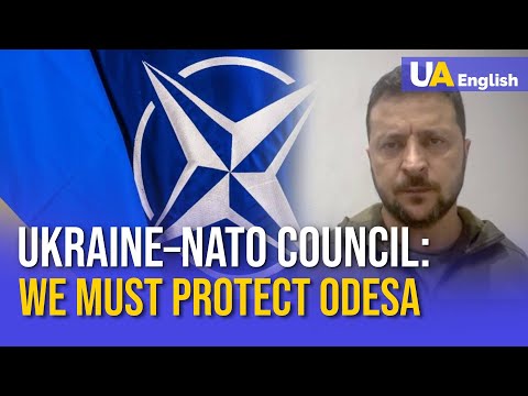 Ukraine-NATO Council to Be Held on July 26 – Grain Exports are the Main Topic