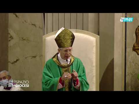 L'Omelia di Mons. Guido Marini alla Santa Messa con i giovani della Diocesi