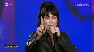 Alexia: "I Feel Feelings" – Binario 2 del 04/12/2024