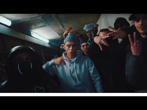 JBEE x Central Cee x Tion Wayne - Shawty Like a Melody [Music Video]