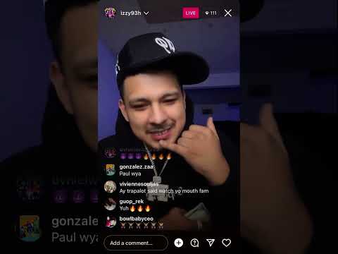 Lil A x Izzy93 - Hard #Leak