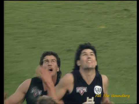 1993 AFL Grand Final: Carlton v Essendon (5 minutes to go)