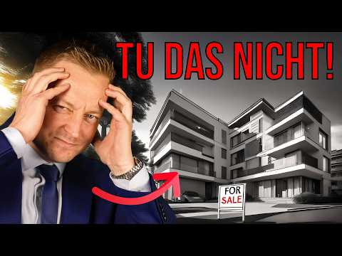 Schaue dieses Video bevor du in Immobilien investierst!