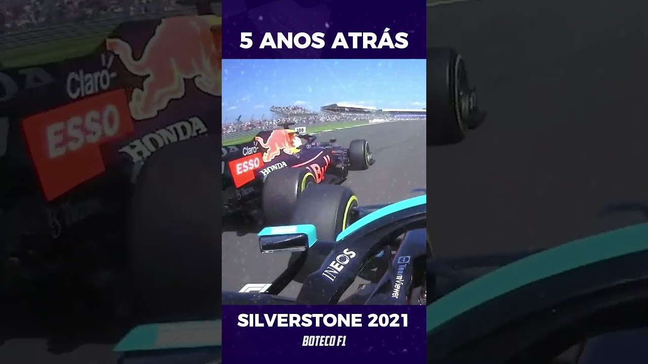 FOI AQUI QUE A RIVALIDADE ENTRE HAMILTON E MAX EXPLODIU💥