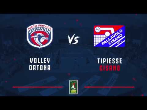 Highlights Impavida Ortona - Tipiesse Cisano