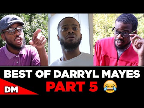 THE BEST OF DARRYL MAYES | FUNNY COMPILATION PART 5