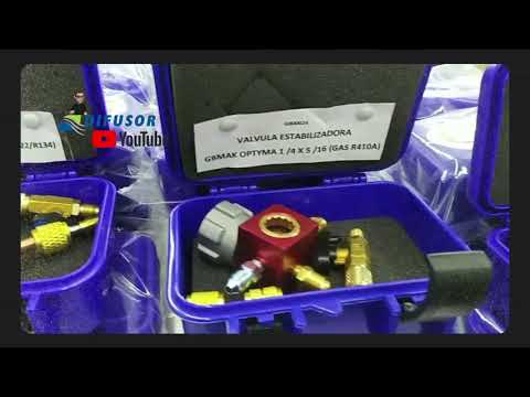 GBMAK Linha de Testes e Otimizadores