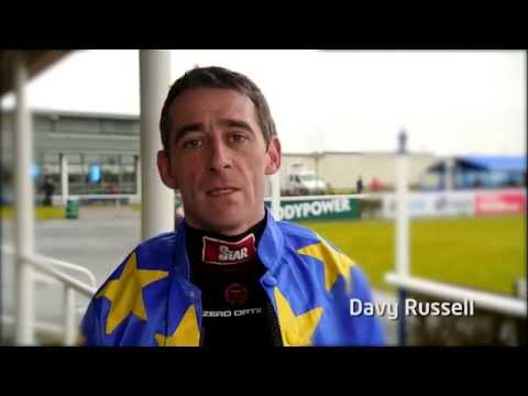 Davy Russell The Irish Field Cheltenham 2015