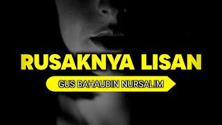 Download lagu STORY' WA GUS BAHA : RUSAKNYA LISAN | NGAJI 1 MENIT | DAKWAH PENDEK | CERAMAH SINGKAT GUS BAHA mp3
