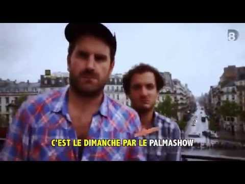 PALMASHOW  Quand c'est dimanche