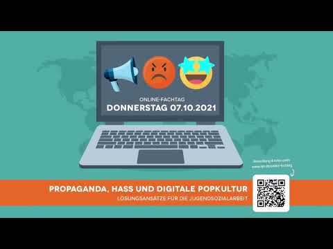 Rechte Popkultur im Netz – Agitation der Neuen Rechten (Danny Zuber - ejsa Bayern e.V.)