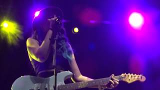 breath before the kiss - Sweet California - Mostoles - 13/9/2014