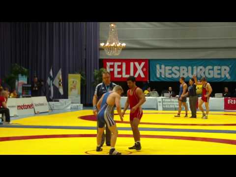 Fazel Ahmadi VaaTo - Ville Käki KPM