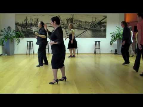 Tango Unterricht mit Gloria y Eduardo bei Milonga&Wein (Teilnehmer)