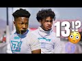 These 13 Year Olds Are Built DIFFERENT! (REDZONE 7on7)