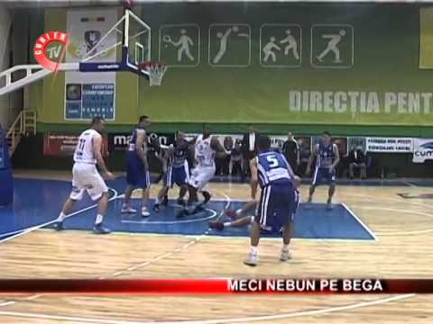 BCM Pitesti nu a reusit sa isi ia revansa in fata celor de la bc timisoara