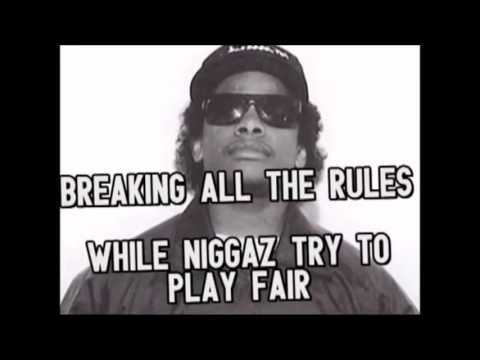Eazy-E's Final Message Exposing The Industry And Injection With AIDS