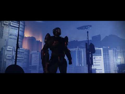 Destiny 2 Red War PC 4K Walkthrough Part 12.