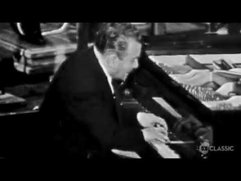 Claudio Arrau, Beethoven's Emperor Concerto with the Sydney Symphony Orchestra in 1957