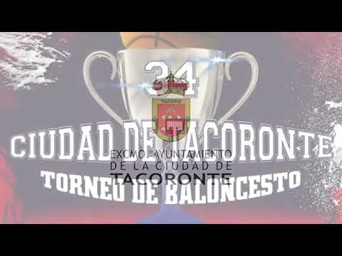 Cantera Base 1939 Canarias - CB La Matanza (XXXIV Torneo Ciudad de Tacoronte)