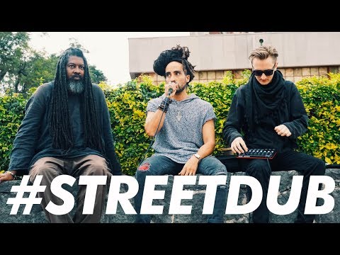 Dubzoic, Fikir Amlak, Ras Tinny - Divine (Alpha Steppa Live Mix) #streetdub E35