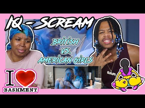 IQ - Scream [Music Video] - MUM REACTS