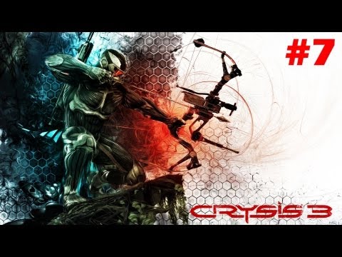 Mini Seria #13 - Crysis 3 Polowanie cz I