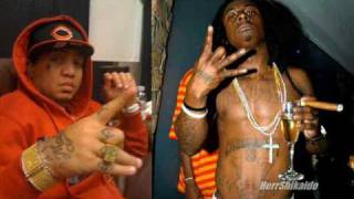 Gudda Gudda ft Lil Wayne - Willy Wonka [NoDJ/DIRTY]+Lyrics
