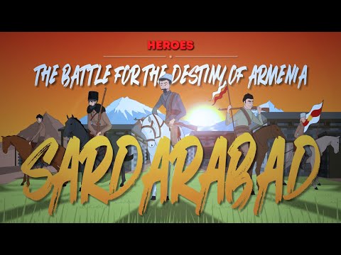 Heroes: Sardarabad [ENG]