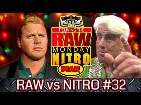 Raw vs Nitro "Reliving The War": Episode 32 - May 13th 1996