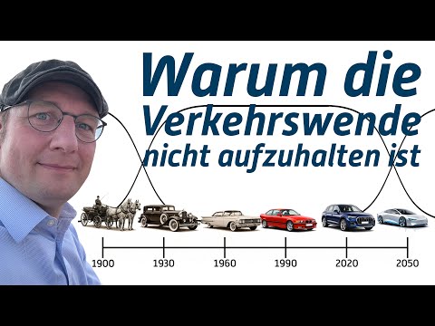 #190 Warum die Verkehrswende nicht aufzuhalten ist ✦ Podcast Klima und Kohle
