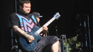 The Ghost Inside - Faith Or Forgiveness (Live in Toronto, ON at Riot Fest on August 24, 2013)