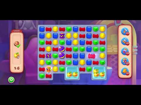 Homescapes level 13409