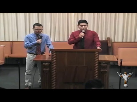 2017-1008 Y Si Creyeres--Hno Javier Villa