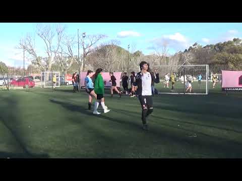 ATALA VS PINGUINAS - #LIgaNuñez #Fem - 16/7/23