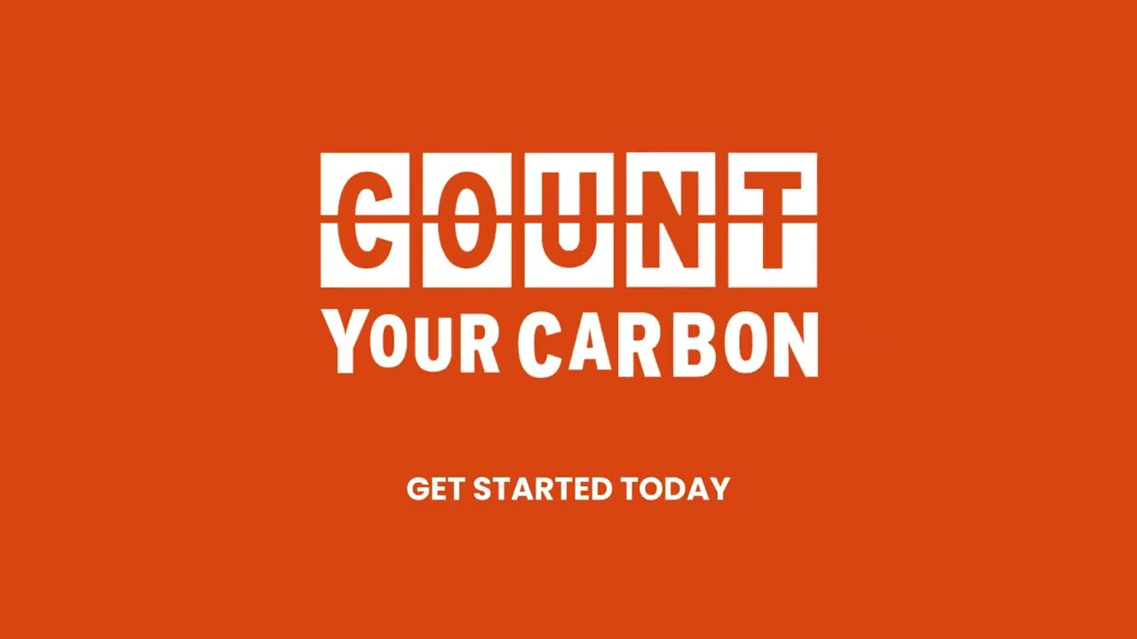 Getting Started with Count Your Carbon